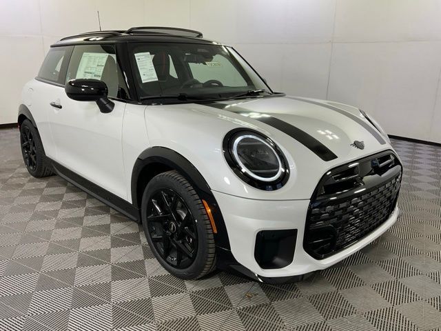2026 MINI Cooper Hardtop S