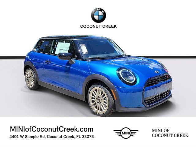 2026 MINI Cooper Hardtop S