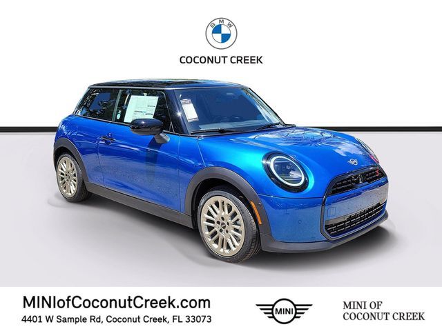 2026 MINI Cooper Hardtop S