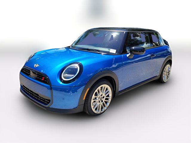2026 MINI Cooper Hardtop S