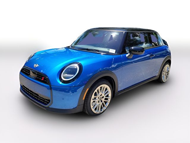 2026 MINI Cooper Hardtop S