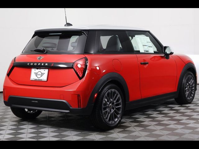 2026 MINI Cooper Hardtop S