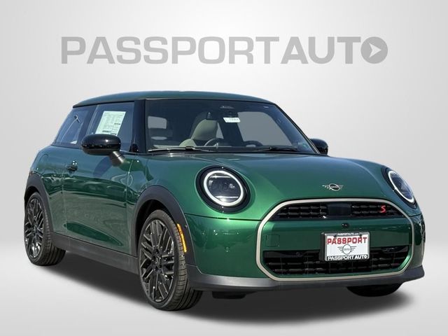 2026 MINI Cooper Hardtop S