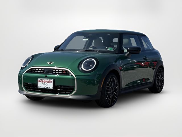 2026 MINI Cooper Hardtop S