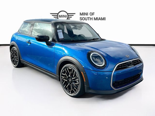 2026 MINI Cooper Hardtop S