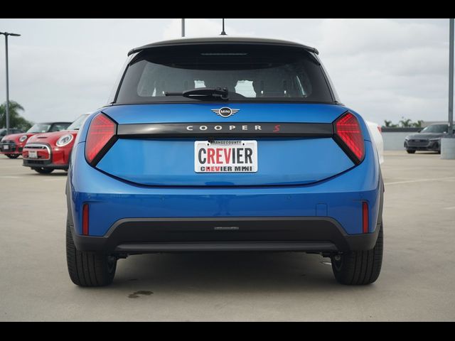 2026 MINI Cooper Hardtop S