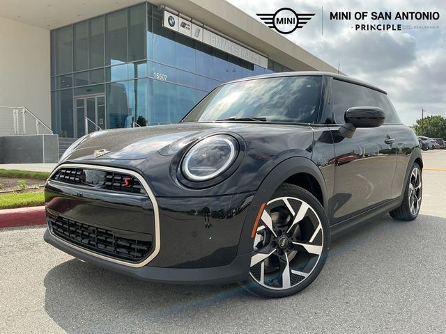 2026 MINI Cooper Hardtop S