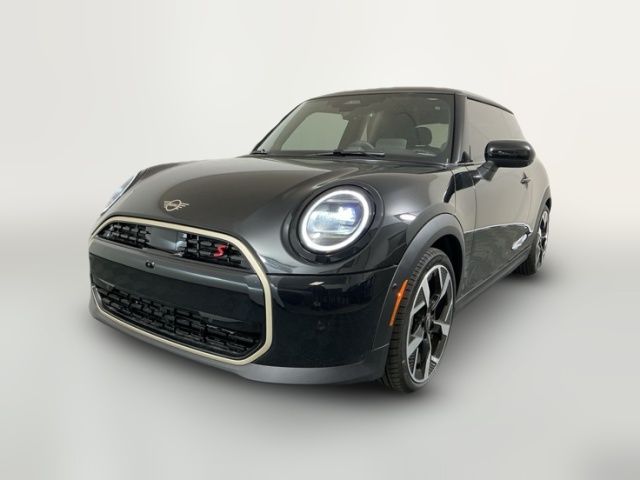 2026 MINI Cooper Hardtop S