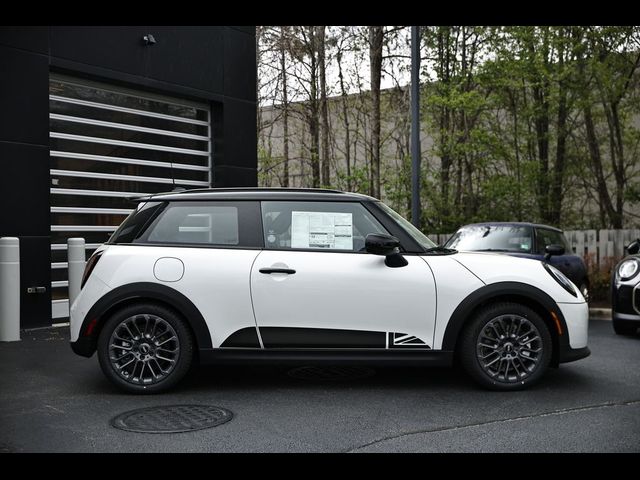 2026 MINI Cooper Hardtop S