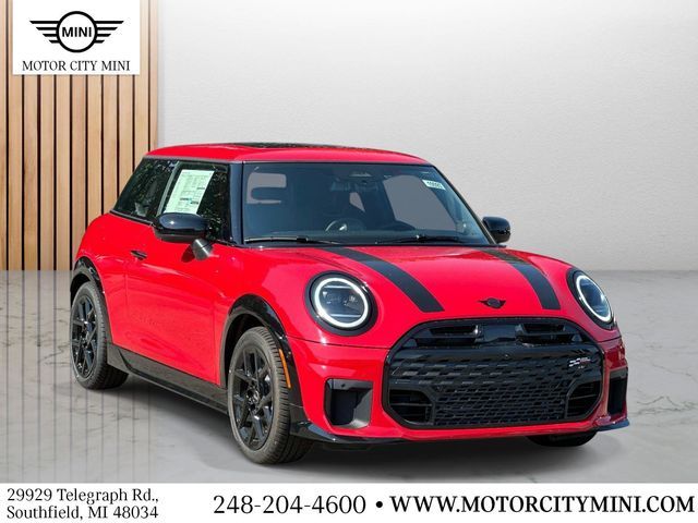 2026 MINI Cooper Hardtop S