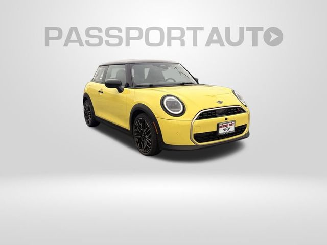 2026 MINI Cooper Hardtop S