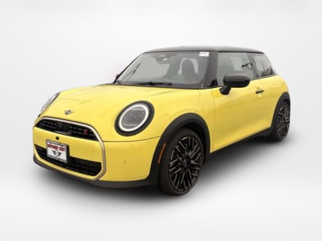 2026 MINI Cooper Hardtop S