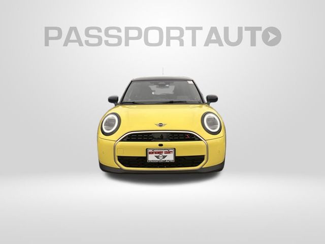2026 MINI Cooper Hardtop S