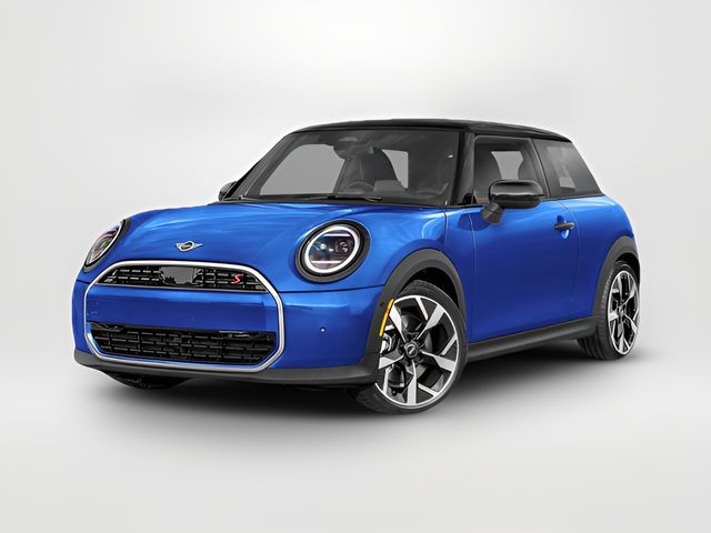 2026 MINI Cooper Hardtop S