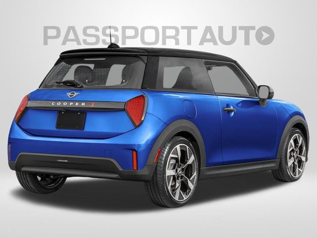 2026 MINI Cooper Hardtop S
