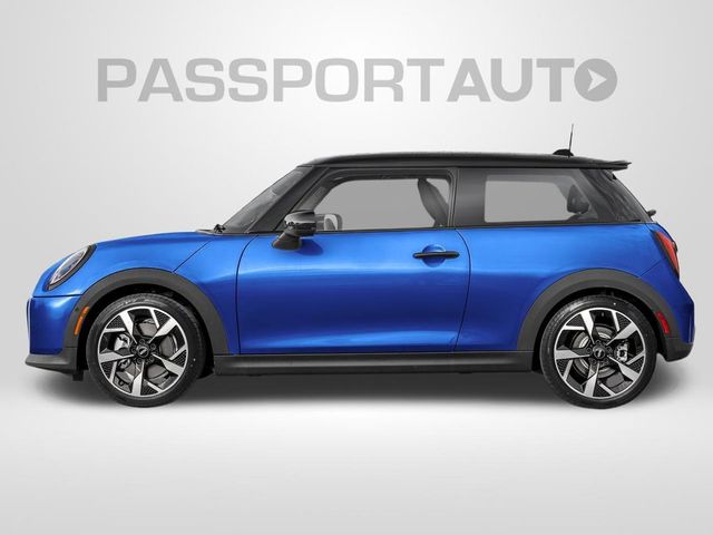 2026 MINI Cooper Hardtop S