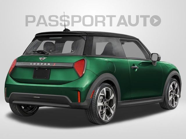 2026 MINI Cooper Hardtop S