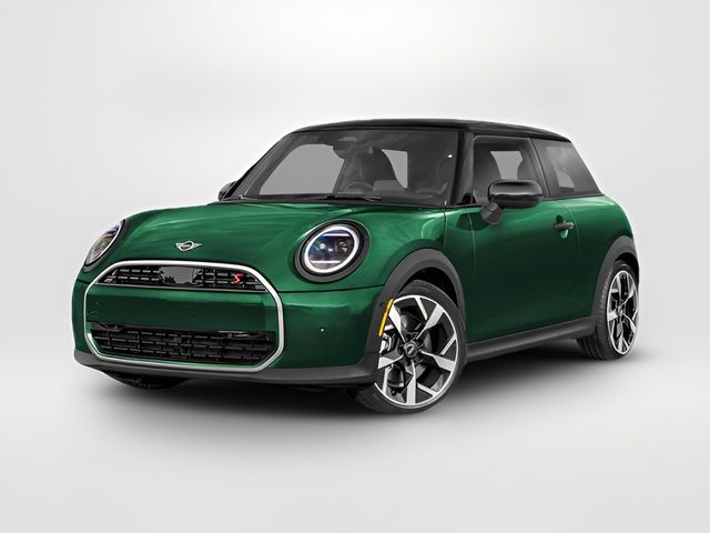 2026 MINI Cooper Hardtop S