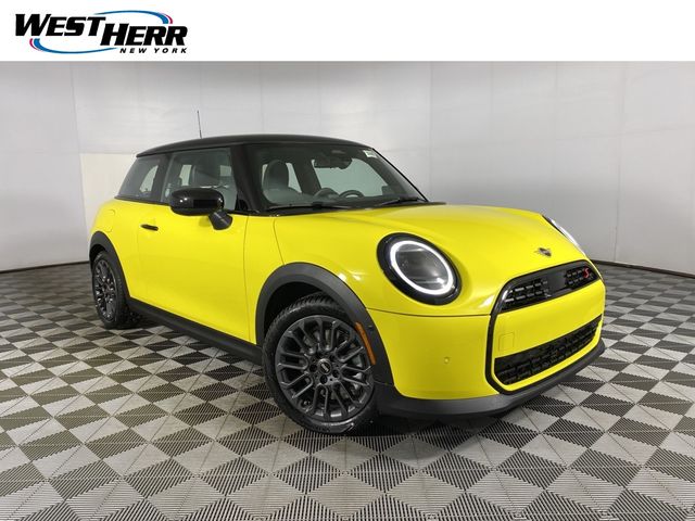 2026 MINI Cooper Hardtop S