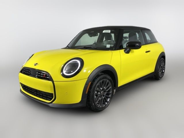2026 MINI Cooper Hardtop S