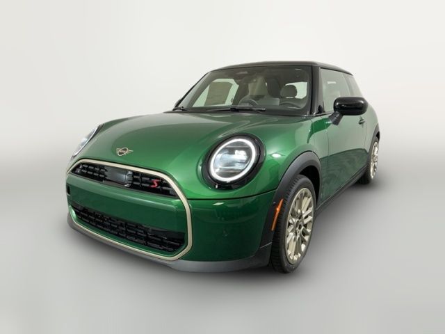 2026 MINI Cooper Hardtop S