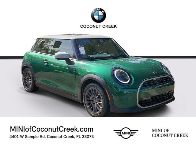 2026 MINI Cooper Hardtop S