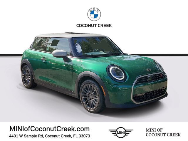 2026 MINI Cooper Hardtop S