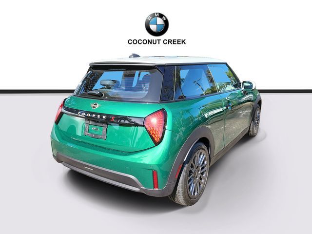 2026 MINI Cooper Hardtop S