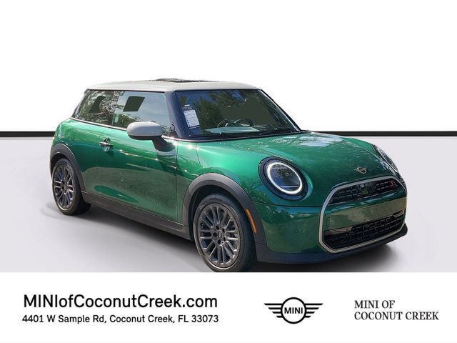 2026 MINI Cooper Hardtop S