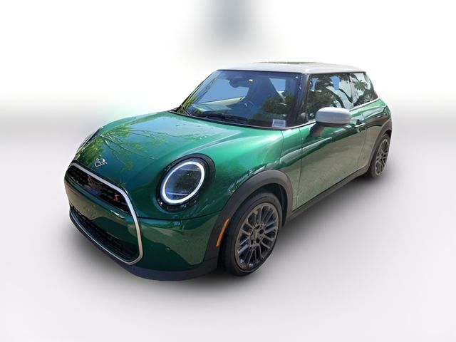 2026 MINI Cooper Hardtop S