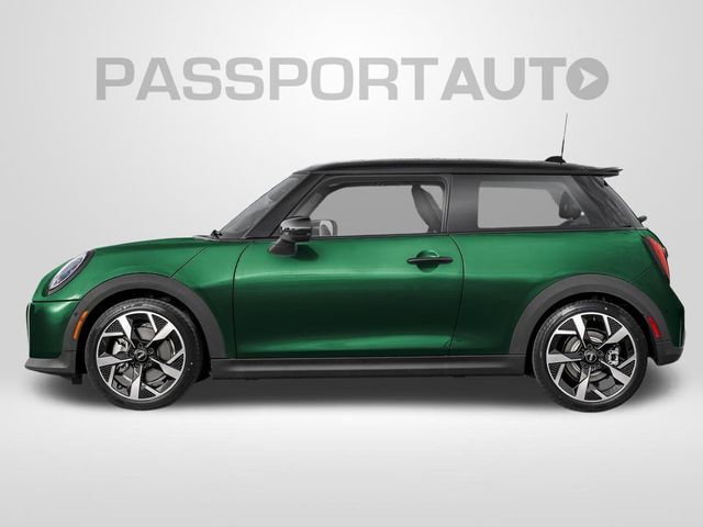 2026 MINI Cooper Hardtop S