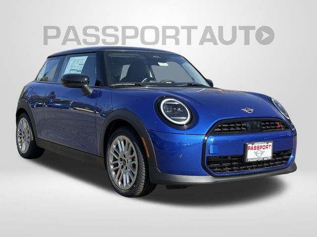 2026 MINI Cooper Hardtop S