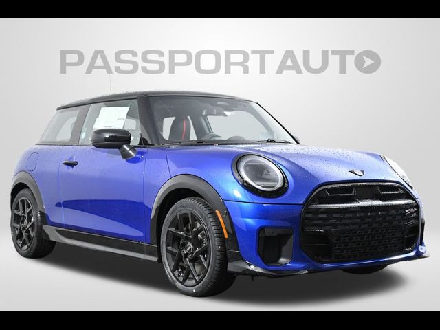 2026 MINI Cooper Hardtop S