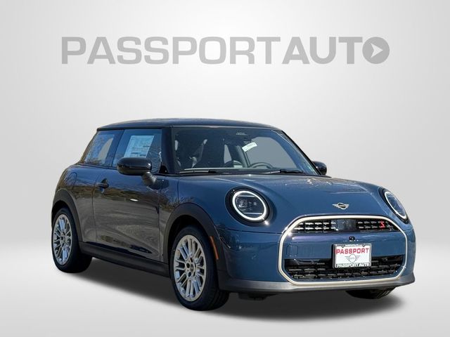 2026 MINI Cooper Hardtop S
