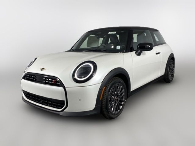 2026 MINI Cooper Hardtop S