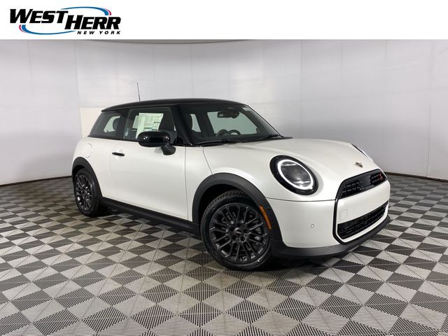 2026 MINI Cooper Hardtop S