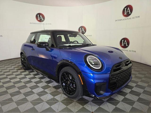 2026 MINI Cooper Hardtop S
