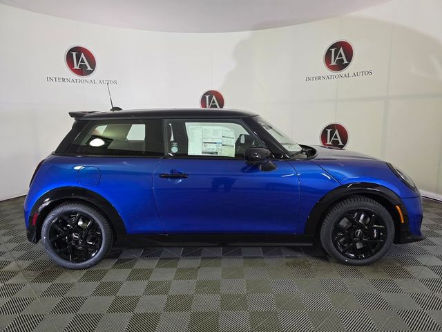 2026 MINI Cooper Hardtop S