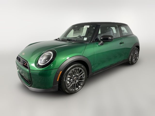 2026 MINI Cooper Hardtop S