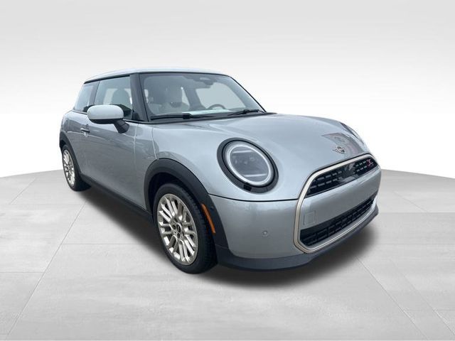 2026 MINI Cooper Hardtop S