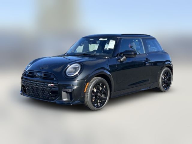 2026 MINI Cooper Hardtop S