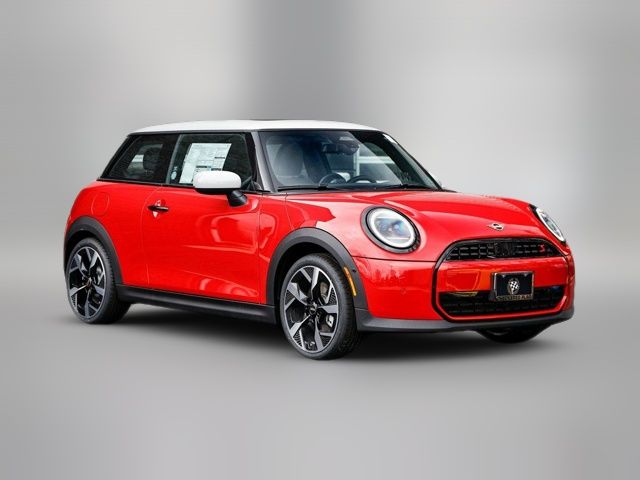 2026 MINI Cooper Hardtop S