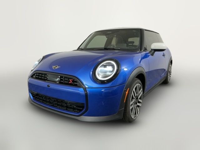 2026 MINI Cooper Hardtop S