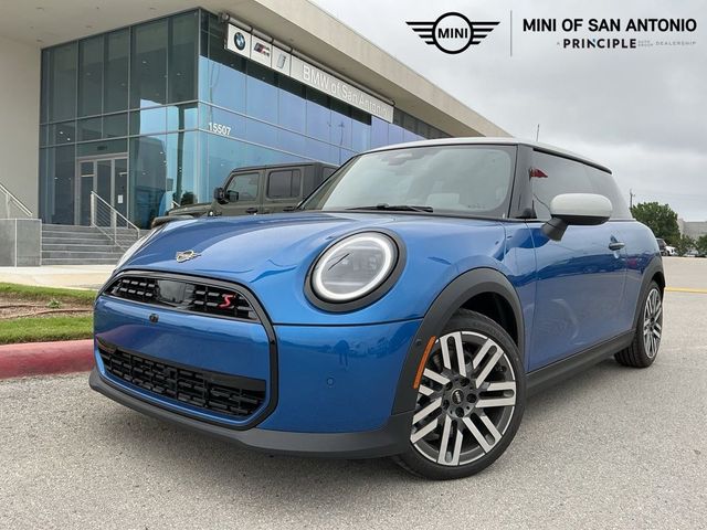 2026 MINI Cooper Hardtop S