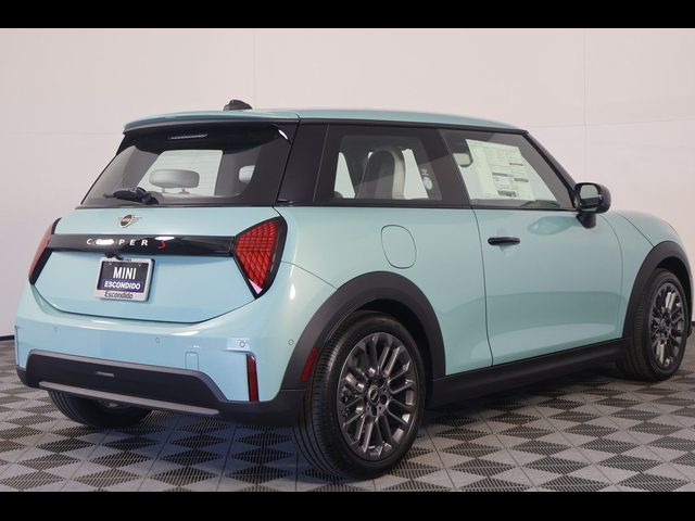 2026 MINI Cooper Hardtop S