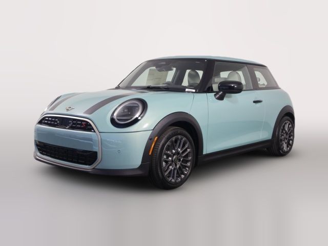 2026 MINI Cooper Hardtop S