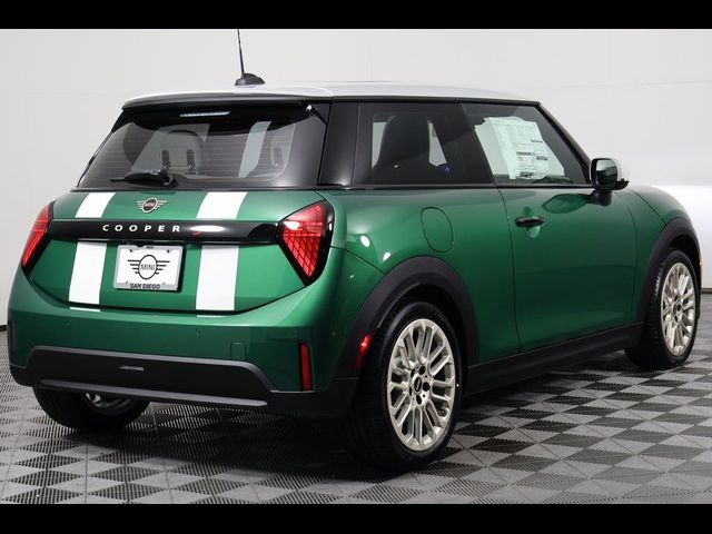 2026 MINI Cooper Hardtop S