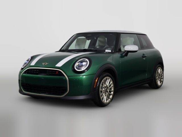 2026 MINI Cooper Hardtop S