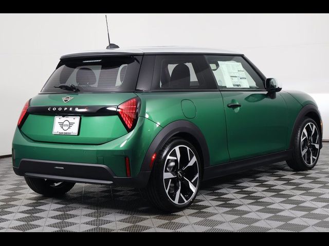 2026 MINI Cooper Hardtop S