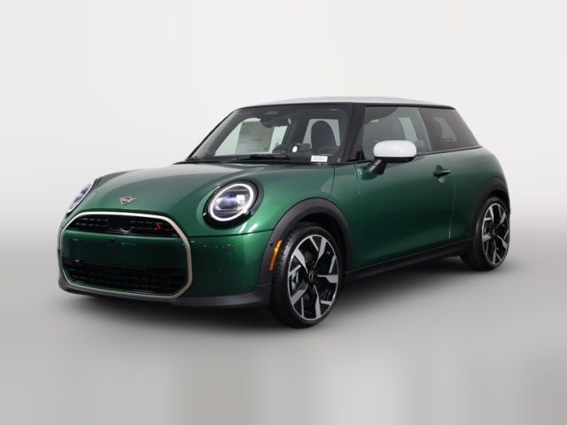 2026 MINI Cooper Hardtop S